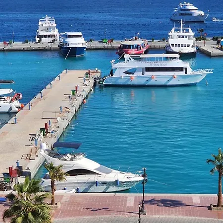 Hurghada Marina